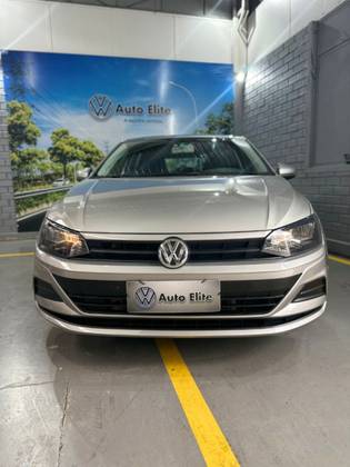 VOLKSWAGEN POLO 1.6 MSI TOTAL FLEX MANUAL